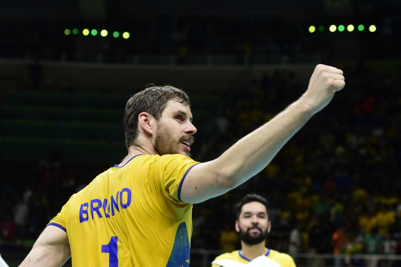 O jogo invisível de Bruninho