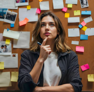 Partilha: Tudo começa com uma decisão