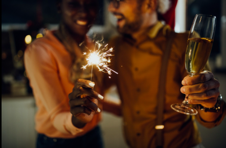 Partilha: o mês mais disciplinado do ano