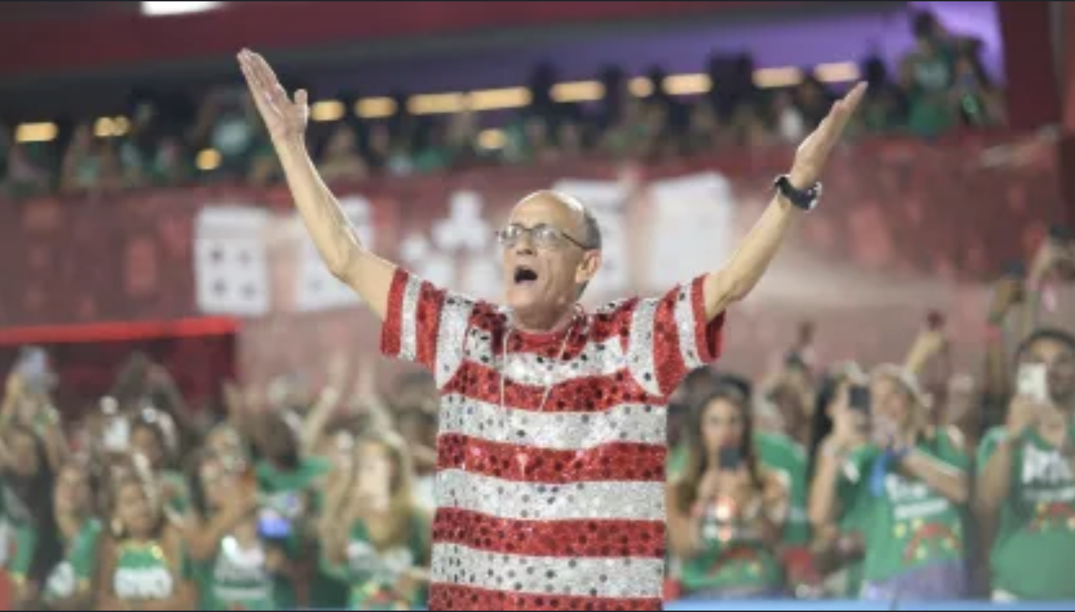 Por que é importante e o que Mestre Ciça e a Viradouro nos ensinaram na avenida?